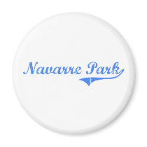 Navarre Park Florida Classic Design Magnets
