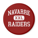 Navarre - Raiders - High School - Navarre Florida magnets