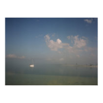 Navarre Sound, Part of the intercoastal Waterway posters