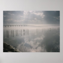NavarreBeachBridge Print