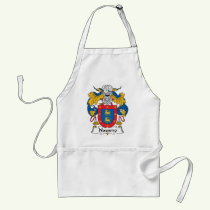 Navarro Family Crest Apron