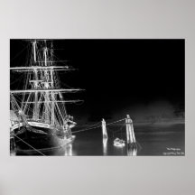 Nave del fantasma posters