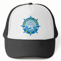 Navegantes del Magallanes Cap hats