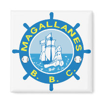 Navegantes del Magallanes Magnet by lizardkg Navegantes del Magallanes Magnet