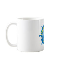 Navegantes del Magallanes Mug by lizardkg Navegantes del Magallanes Mug