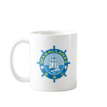 Navegantes del Magallanes Mug by lizardkg Navegantes del Magallanes Mug