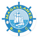 Navegantes del Magallanes Stickers