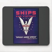 Naves para la victoria tapetes para ratón