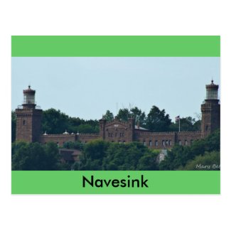 Navesink Postcard