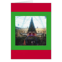 NAVIDAD DE CAROLING TARJETA