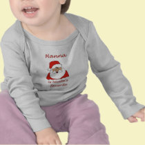 navidad de hanna playeras