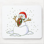 Navidad de Mousepads mousepads