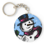 Navidad del llavero keychains