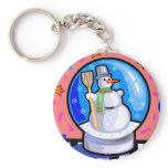 Navidad del llavero keychains