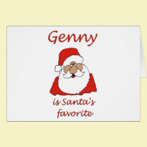 navidad genny tarjetas