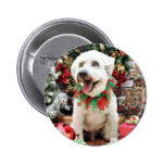 Navidad - Terrier de trigo - capitán Pins