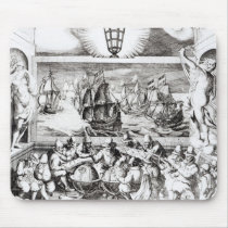 Navigation Titlepage, 1600 Mousepads