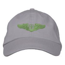 Navigator embroidered hats