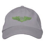Navigator embroidered hats
