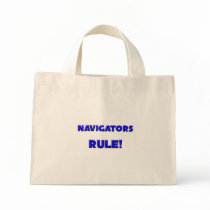 Navigators Rule! bags