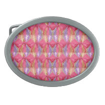Navin created ROSE PETAL Diamonds Belt Buckle