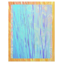 NAVINJOSHI art Borders n Golden Skyblue Base letterhead by doonagiri NAVINJOSHI art Borders n Golden Skyblue Base letterhead