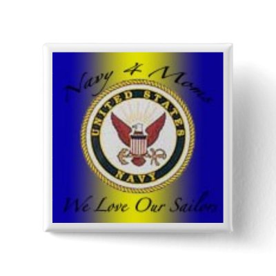 navy4moms pinback buttons by joenrenee83