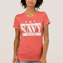 NAVY 7 City Shirt - White Logo
