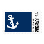 Navy Anchor Postage