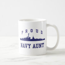 Navy Aunt mugs