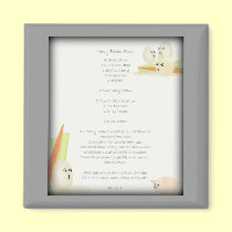 Navy Bean Soup Recipe Magnet magnets