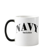 Navy Beans  mugs
