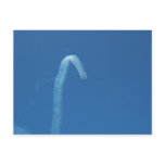 Navy Blue Angels in Cleveland - August 2008 postcards