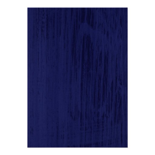 Navy Blue Country Wedding Invitations