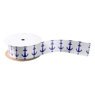 Beach Theme Craft Ribbon | Zazzle
