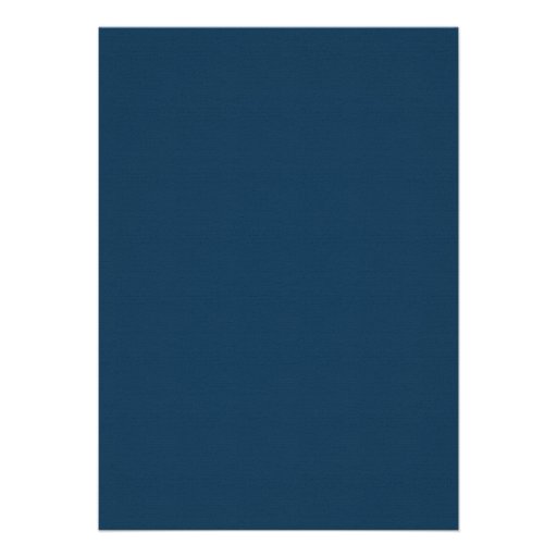 Navy Blue Palm Tree Wedding Invitation