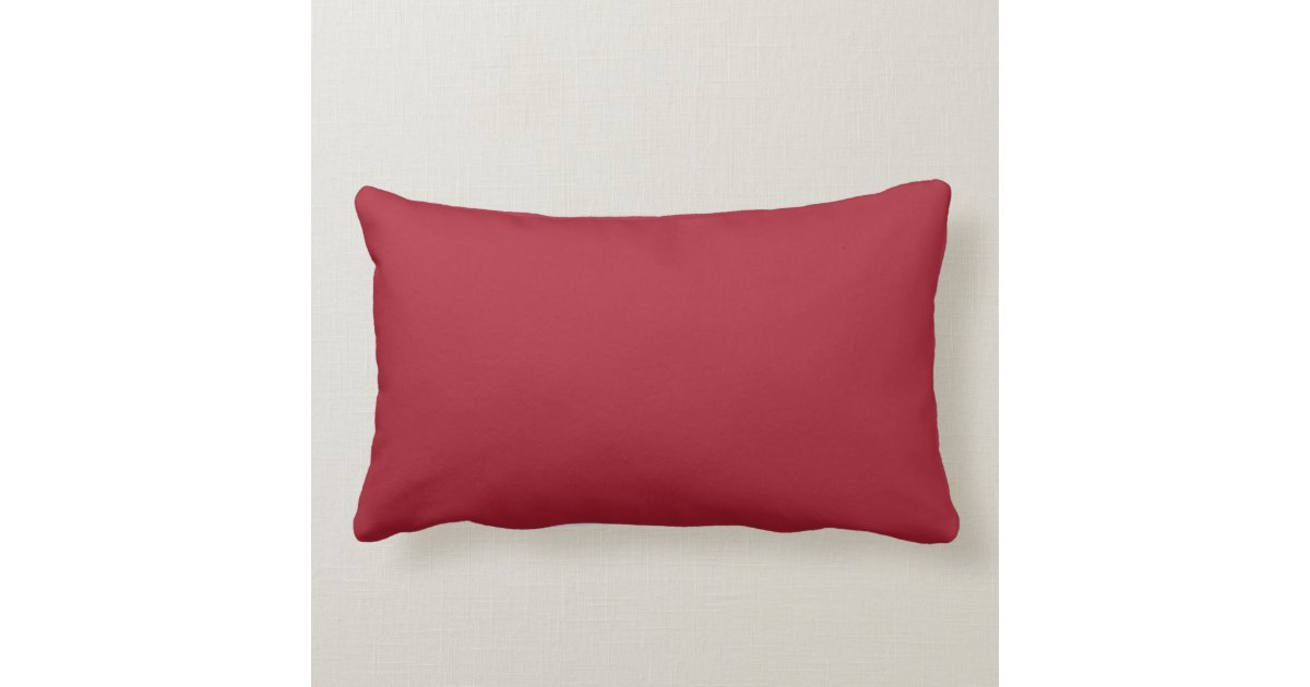 Navy Blue Red Nautical Throw Pillow Anchor Zazzle