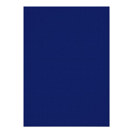 Navy Blue Wedding Invitations