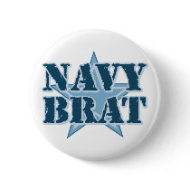Navy Brat buttons by bbdesignsco Navy Brat buttons