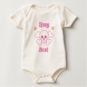 Navy Brat Pink t-shirts