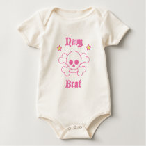 Navy Brat Pink t-shirts by USNchic Navy Brat Pink t-shirts
