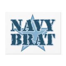 Navy Brat Post Cards