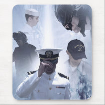 Navy Commemorative Mousepad mousepads