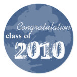 Navy congratulation class of graduation gift tag