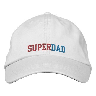 Navy Dad Father's Day T-Shirt embroideredhat
