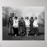 Navy Debutantes: 1923 Print