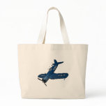 NAVY f4u corsair diving Canvas Bag