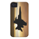 Navy F/A-18C Hornet iPhone 4 Case-Mate Case