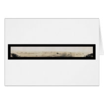 Navy Fleet Panama Bay Photo cards