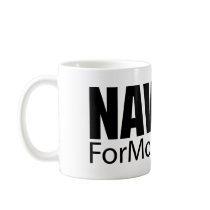 Navy for MOMs mug (2nd Option) by navyformoms Navy for MOMs mug (2nd Option)